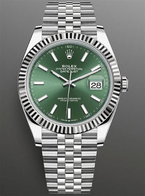 rolex oyster perpetual datejust 2022.